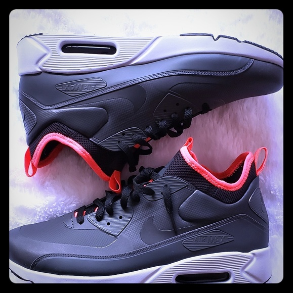 Nike Other - Air Max 90 Ultra Mid Winter Sneaker